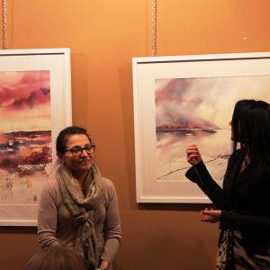 RACCONTI D'ACQUA E COLORE A MODENA