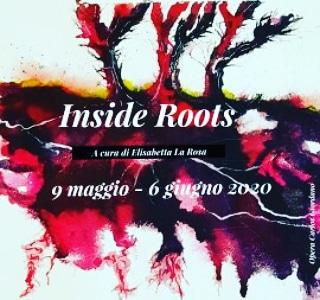Aperitif with artist: Maristella Angeli, Virtual Art Exhibition "Inside Roots"