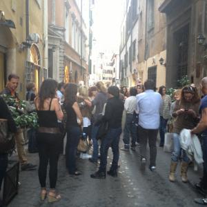 NOI, NEL GIARDINO DEI FOLLI