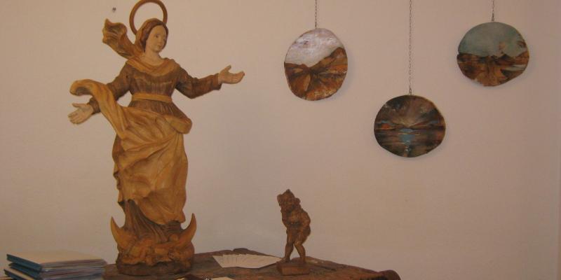 Laboratorio Didattico Scultura e decorazione su legno Laboratorio Didattico Scultura e decorazione su legno