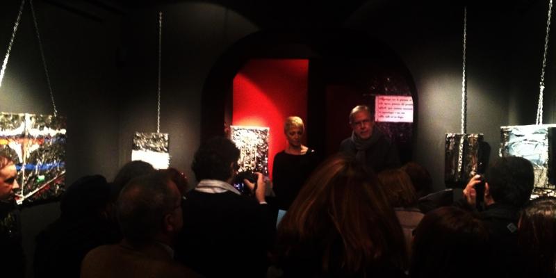 Lègami, legàmi - Personale di Fiorella Fiore