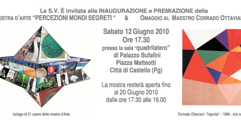 Percezione di Mondi Segreti