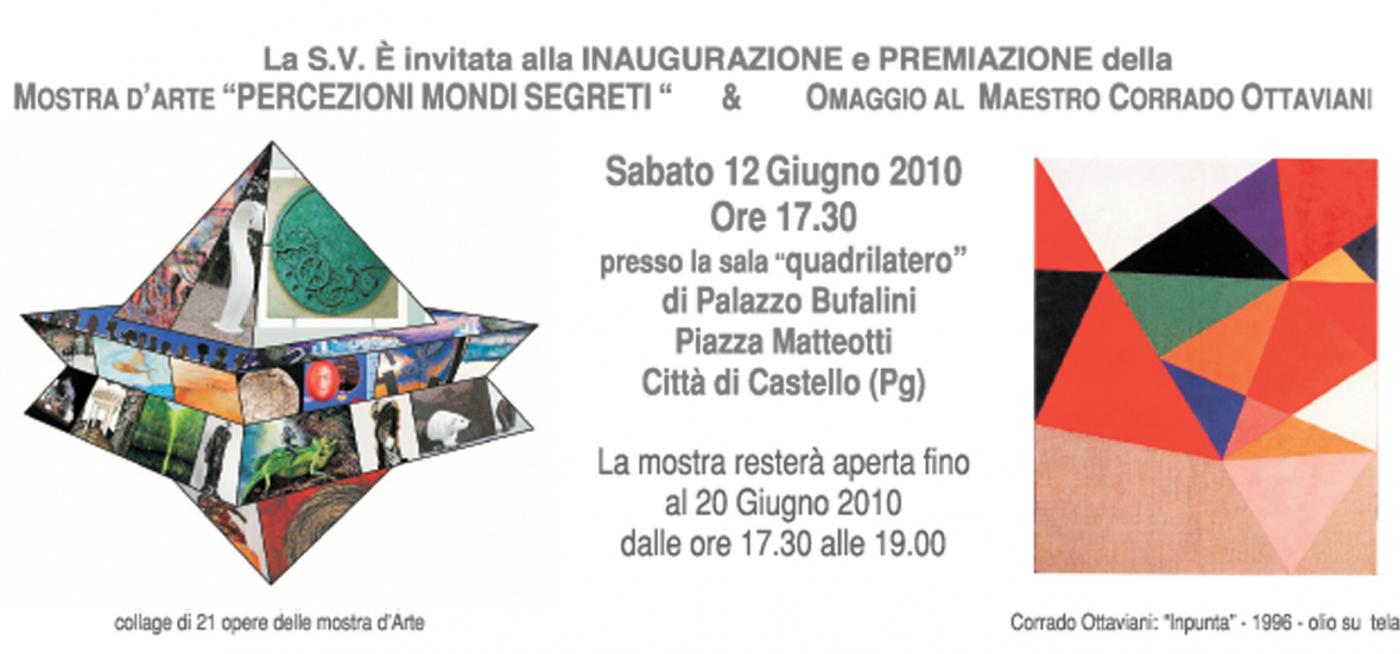 Percezione di Mondi Segreti