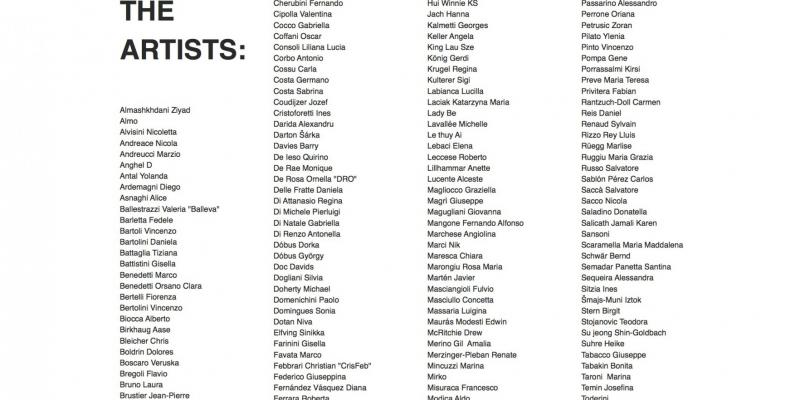 Seconda biennale internazionale di Barcellona