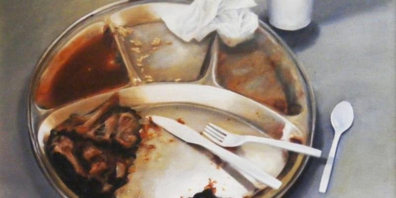 Last Meals - solo exhibition