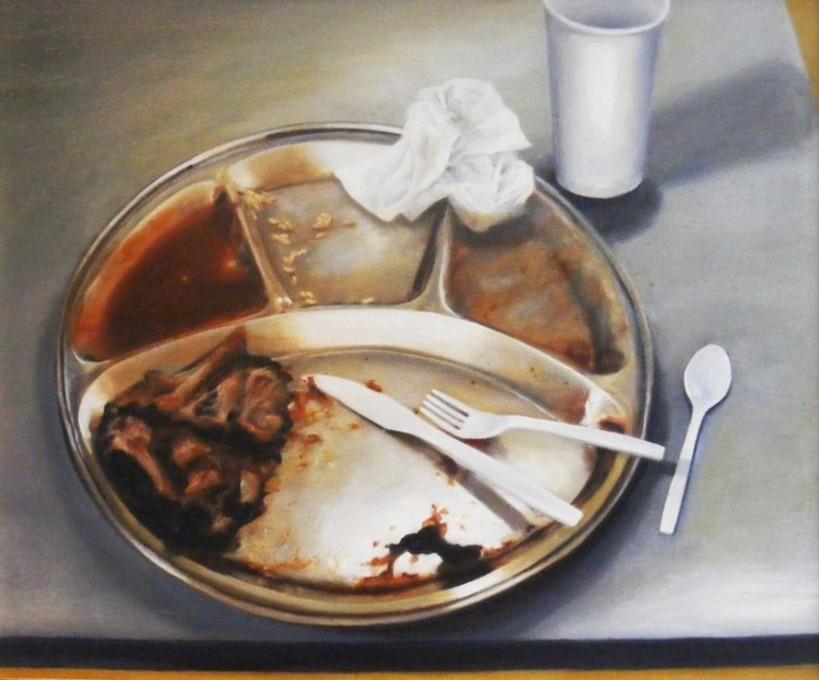 Last Meals - solo exhibition Last Meals - solo exhibition