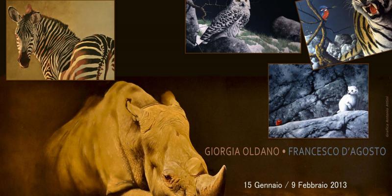 Giorgia Oldano e Francesco D'Agosto alla DAVICO