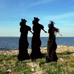 Marilena Vita. Holy garden