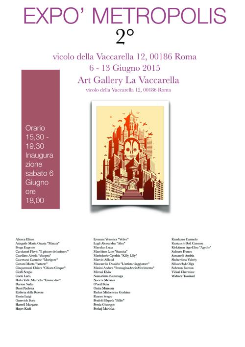 ArtExpo Metropolis 2 