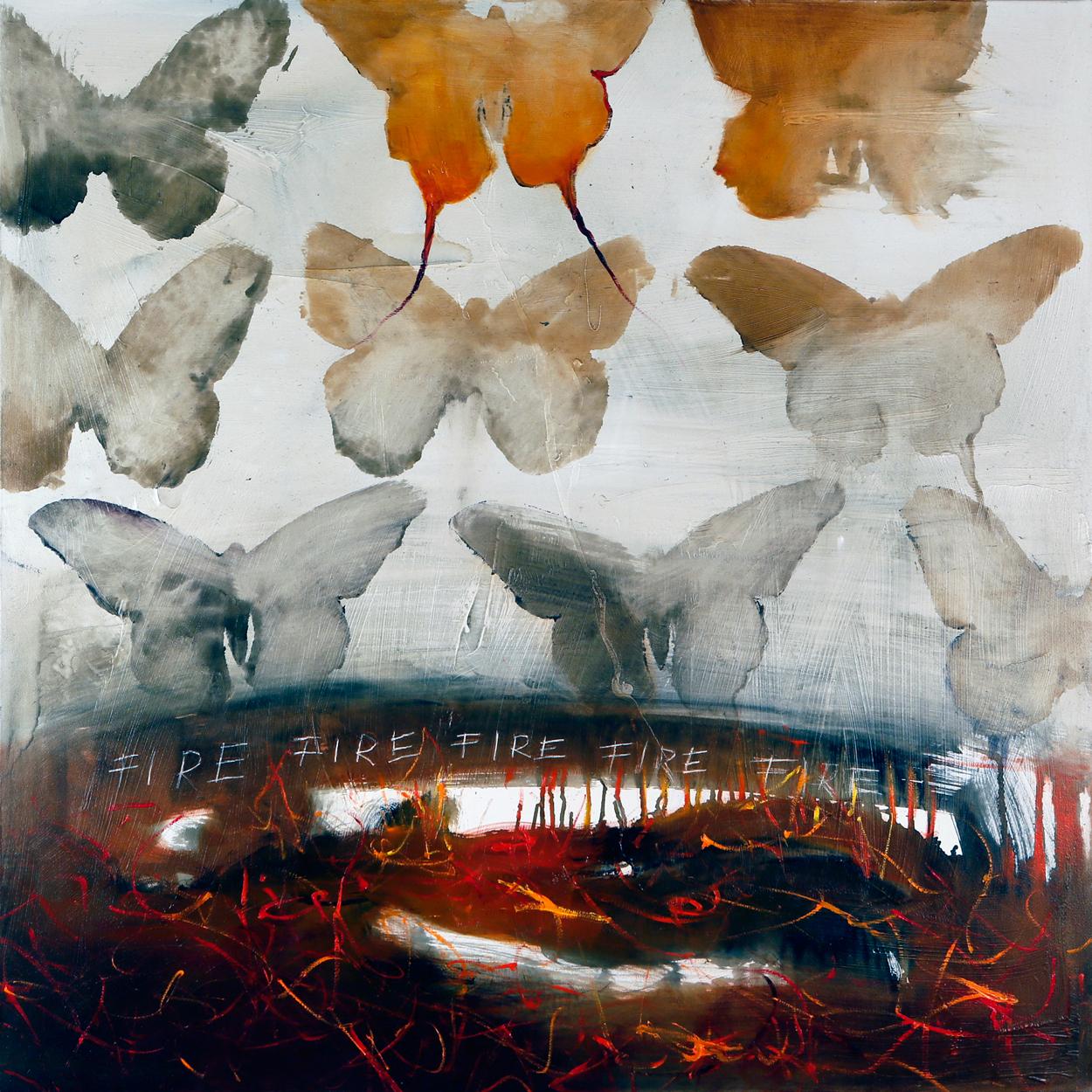 "effimeREali": personale di Gianluca Motto alla Torre degli Upezzinghi di Calcinaia