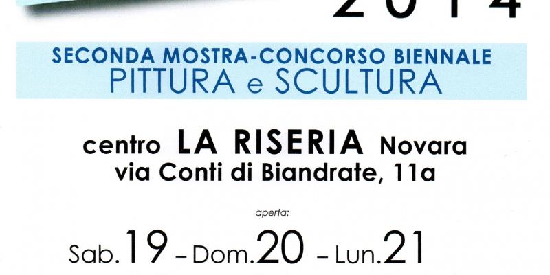 Novara Art Prize 2014