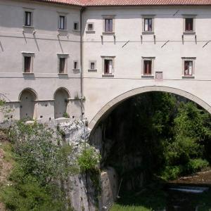 Italia. Calabria. Aperture