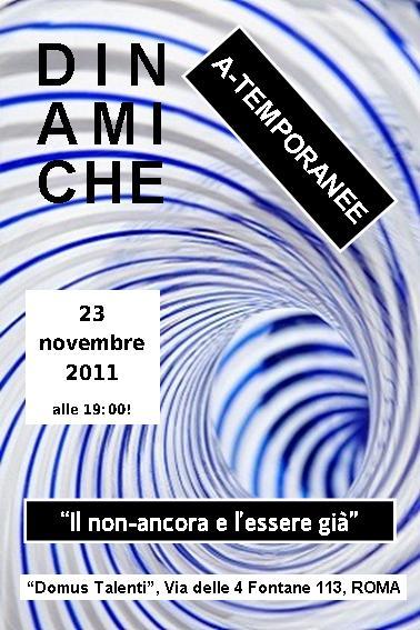 dinamiche a-temporanee dinamiche a-temporanee