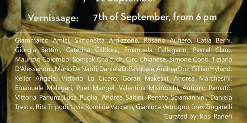 ROA Gallery London ​ The ways of Art VII Edition   