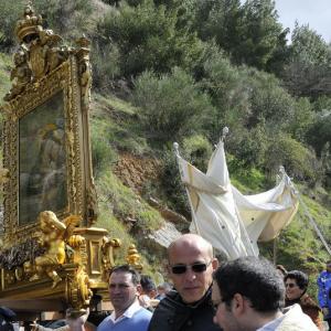 Italia. Basilicata & Campania. Abbandoni e riscoperte