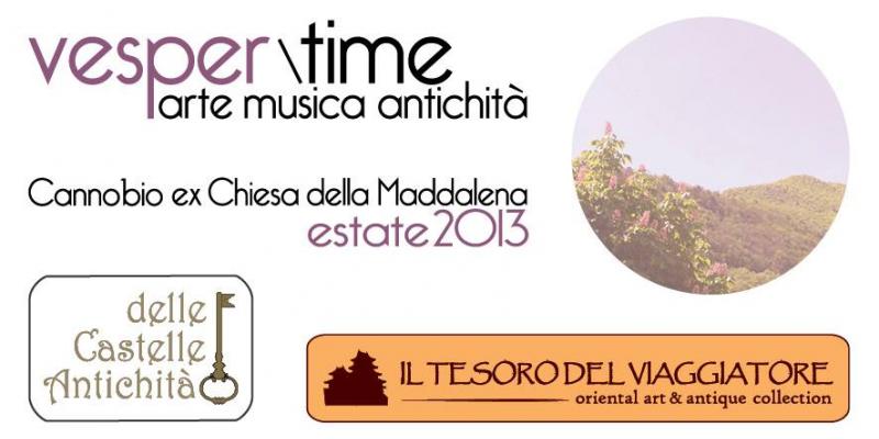 VESPER/TIME VESPER/TIME