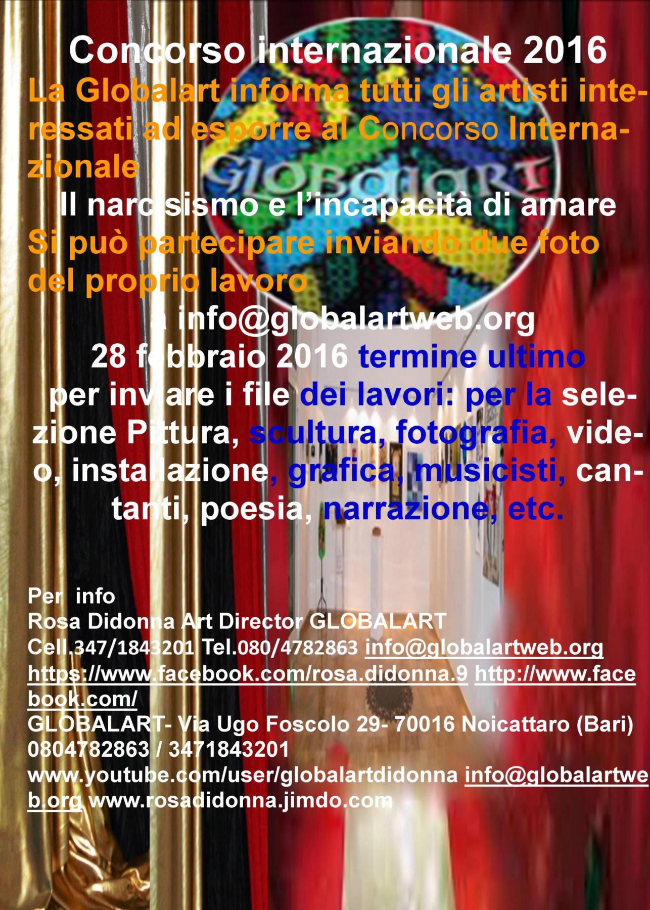  Il Narcisismo e L’incapacità di Amare 