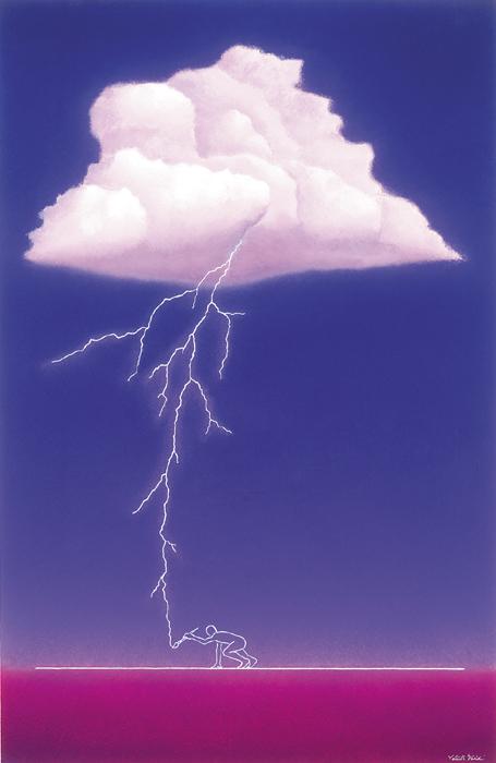 "Fuoriluogo": personale di Valente Taddei alla Biblioteca Diocesana di Massa