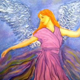 Giovanna -  Artista degli Angeli