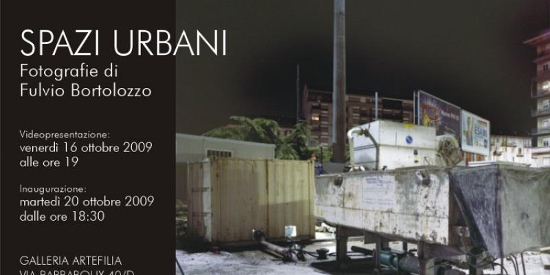 SPAZI URBANI