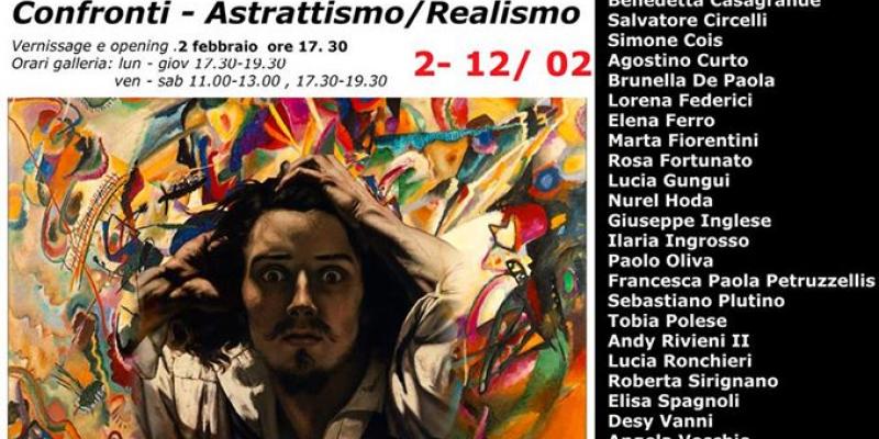 Confronti - Astrattismo/Realismo
