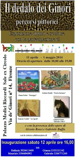 Il Dedalo dei Ginori