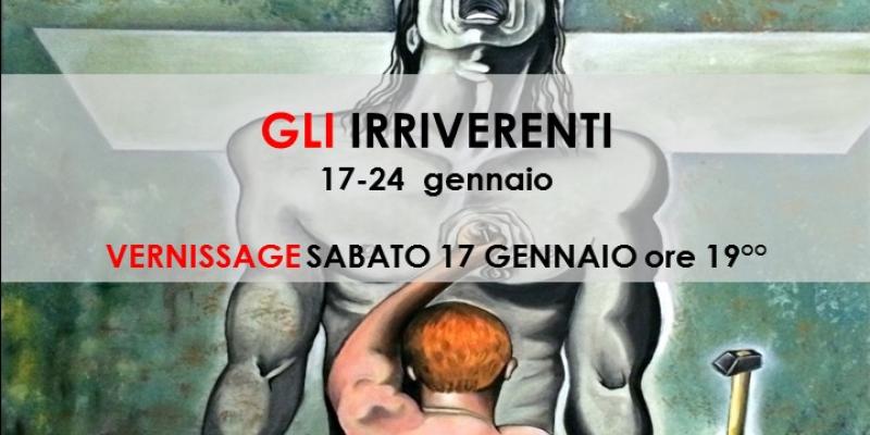 GLI IRRIVERENTI-PERSONALE DI ANTHONY CATANIA