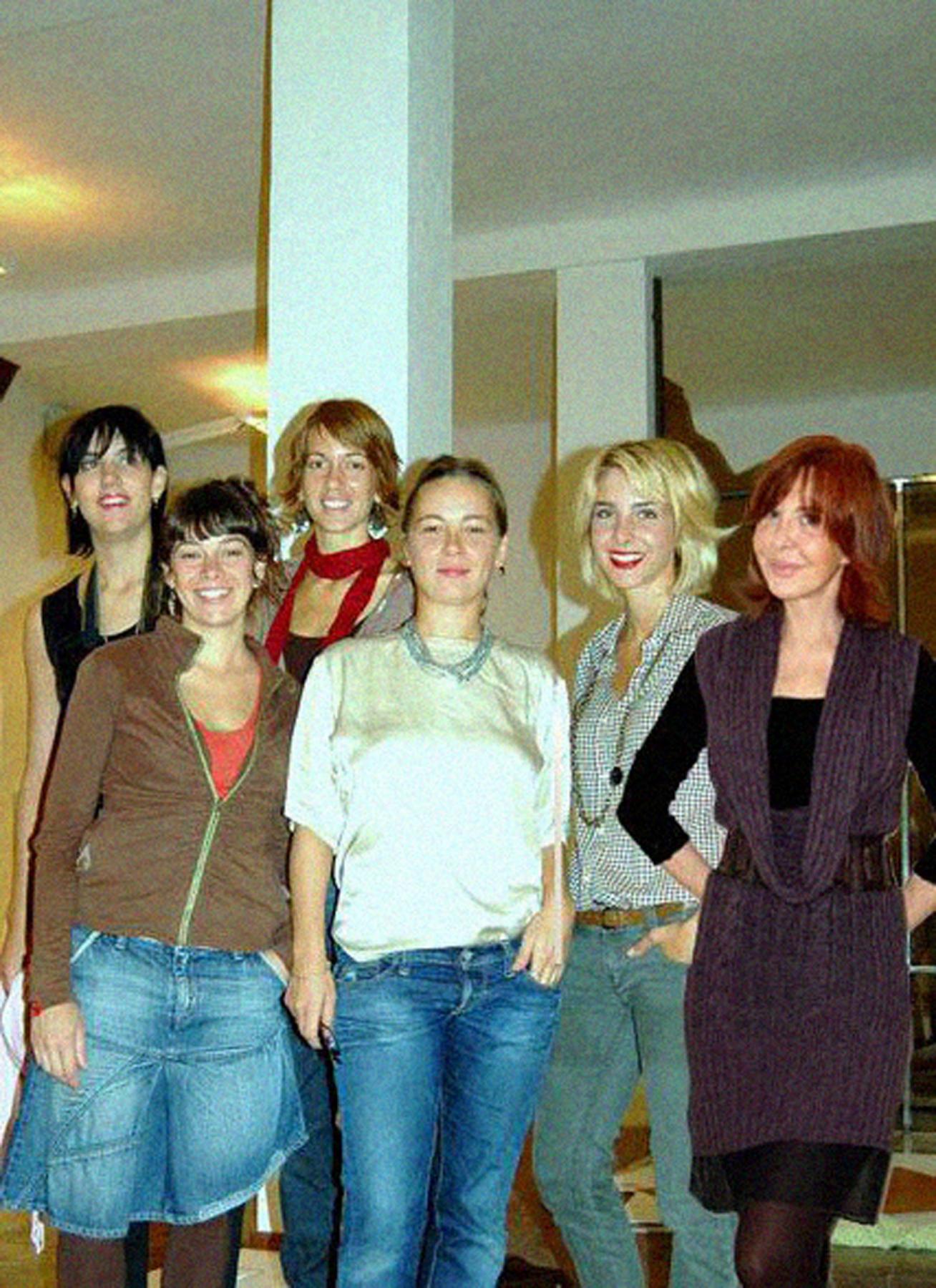 PAC FERRARA  - WE ARE HERE. The site is' always specific