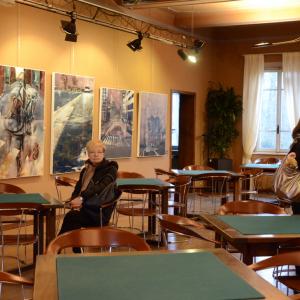 CITTà IN MOVIMENTO. 28 Gennaio 16 Febbraio a Modena