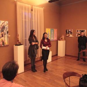 TANTISSIMI AMICI...A VIAGGIO NELL'ARTE alla MERIDIANA DI MODENA