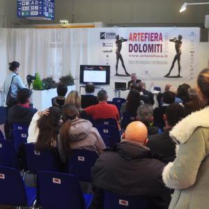 Arte Fiera Dolomiti - italia
