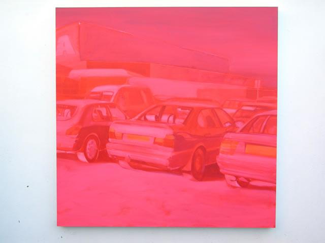 Car Park in Pink 2