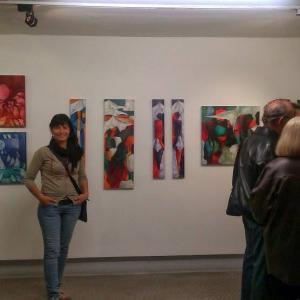 GROUP EXHIBITION - tHESSALONIKI (GREECE)