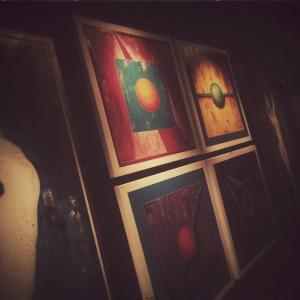 Mostra Personale "Il Trionfo del Sé" Mostra Personale "Il Trionfo del Sé"