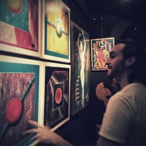 Mostra Personale "Il Trionfo del Sé" Mostra Personale "Il Trionfo del Sé"