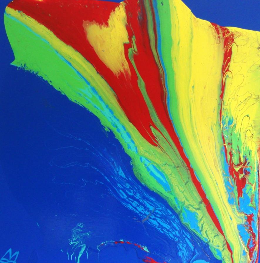 The Flamboyant Dancer The Flamboyant Dancer