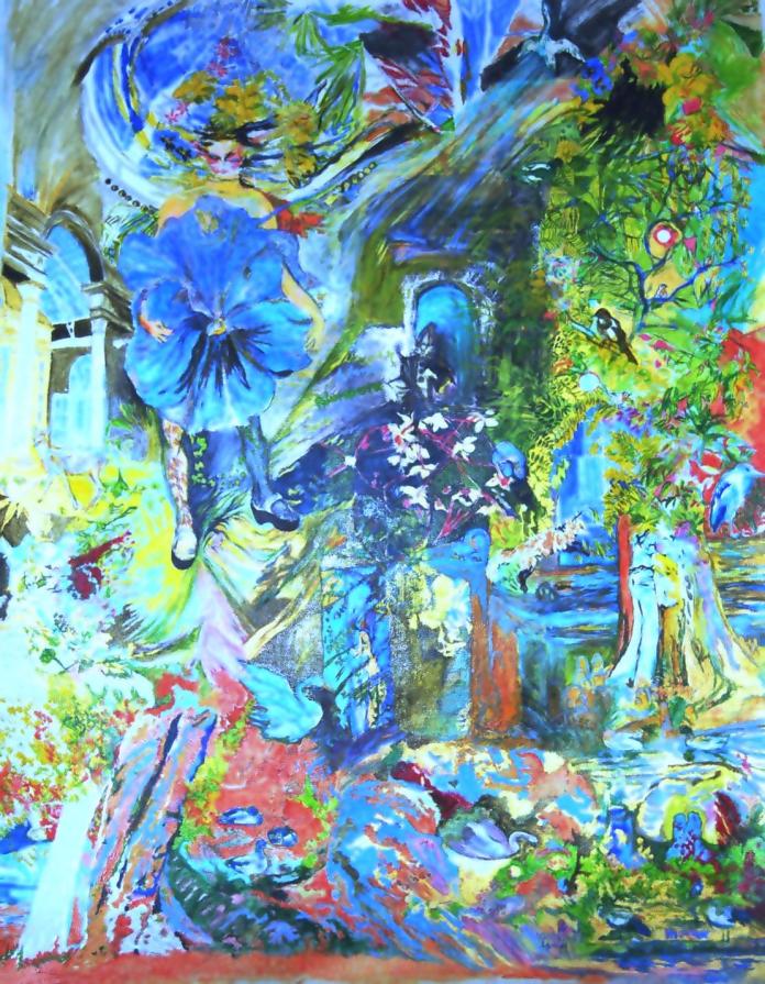 Artemis in Spring Artemis in Spring