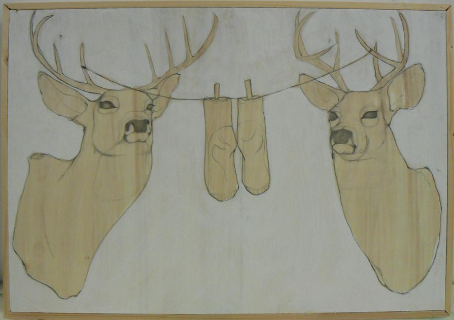 La nebbia confonde vittime e vittimisti. calze.