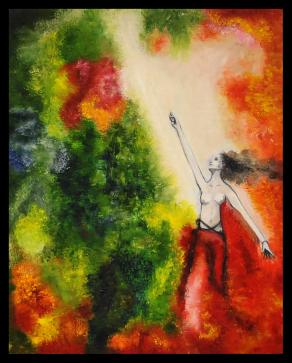 19 Ricordo della dea danzante