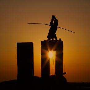 dalla serie: l'equilibrio della vita