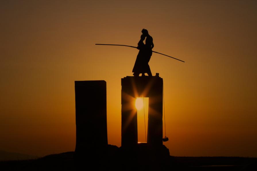 dalla serie: l'equilibrio della vita