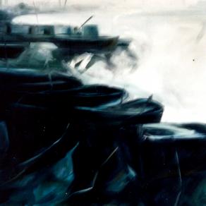 il porto non era colore