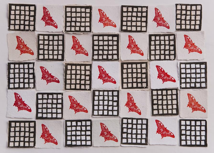 ...ma i pensieri sono come farfalle ...ma i pensieri sono come farfalle