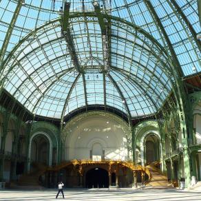 Seul dans l'immensité