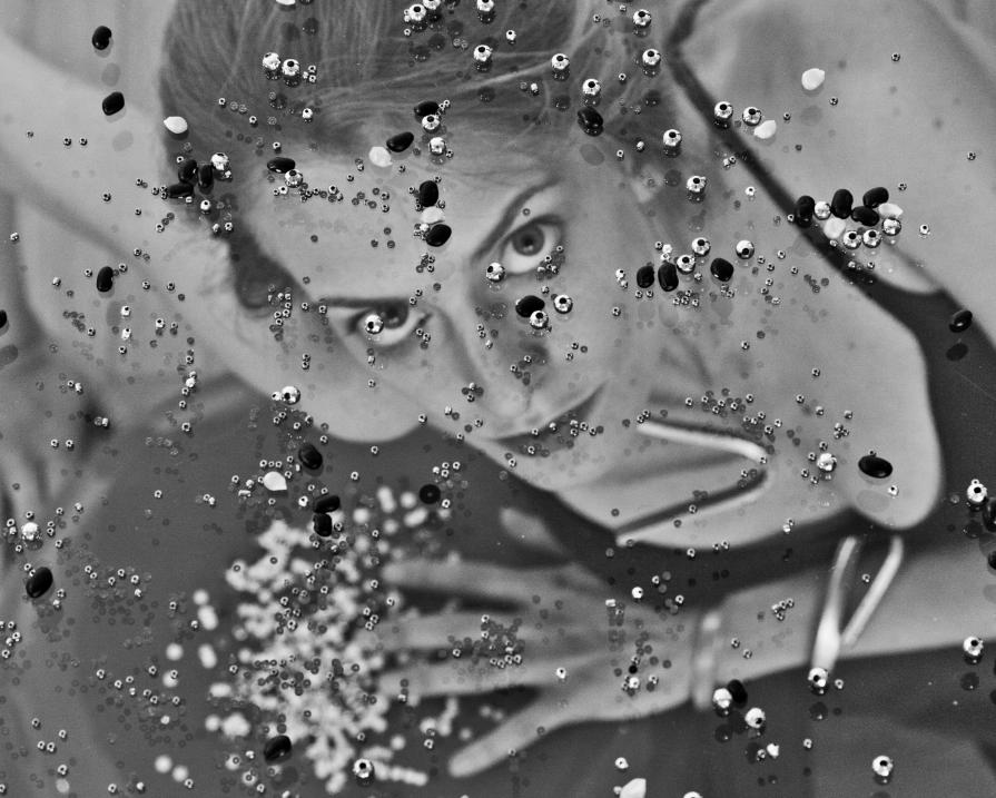 Natalia' spotless gaze