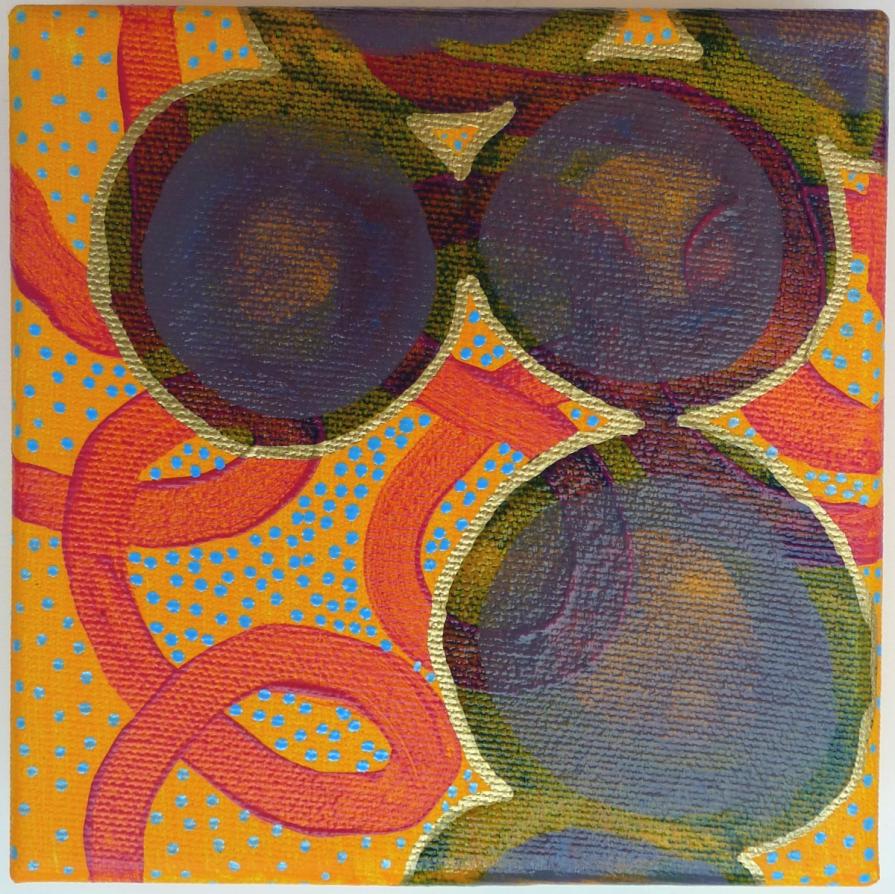 Caught Up In The World