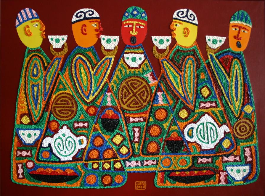 The Tea House (Chaihana) The Tea House (Chaihana)