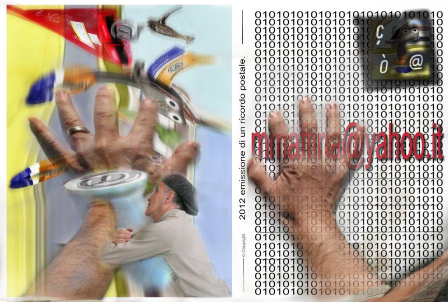 emissione di un ricordo postale.