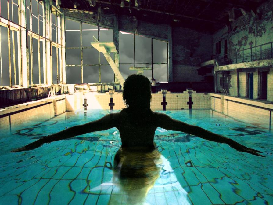 The Swimmer - Pool #3