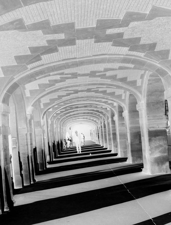 Arriva un cavaliere libero e solare.